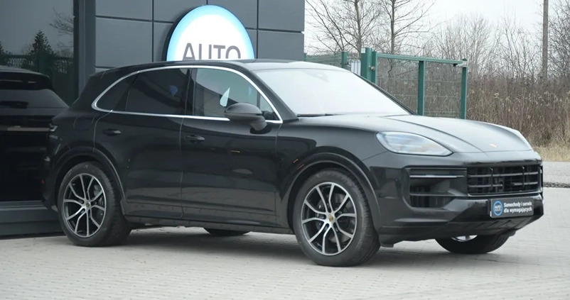 Porsche Cayenne cena 624900 przebieg: 22, rok produkcji 2023 z Krapkowice małe 436